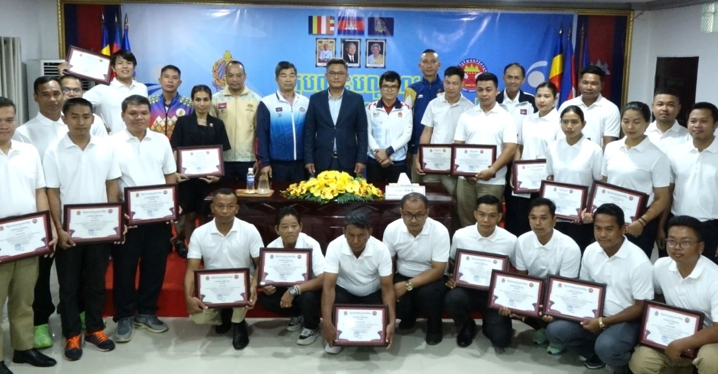 ឯកឧត្តម យិត ភីរៈ ដាក់ចេញនូវទិស
