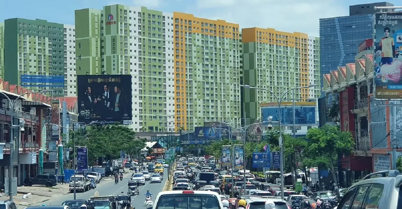 កម្ពុជា រក្សាបានស្ថិរភាពម៉ាក្រ...