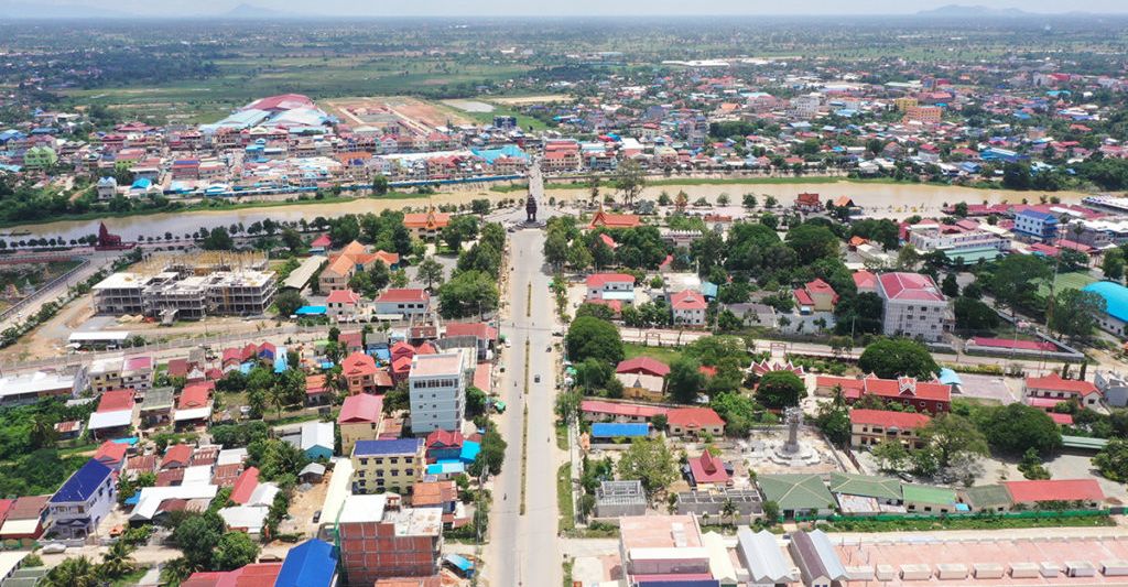 កំពង់ស្ពឺ នៅតែជាខេត្តមានសក្ដាន...