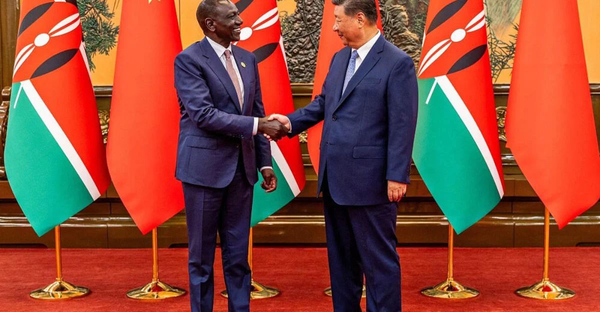 មិនធ្លាប់មានទេ ! រដ្ឋាភិបាលចិន...