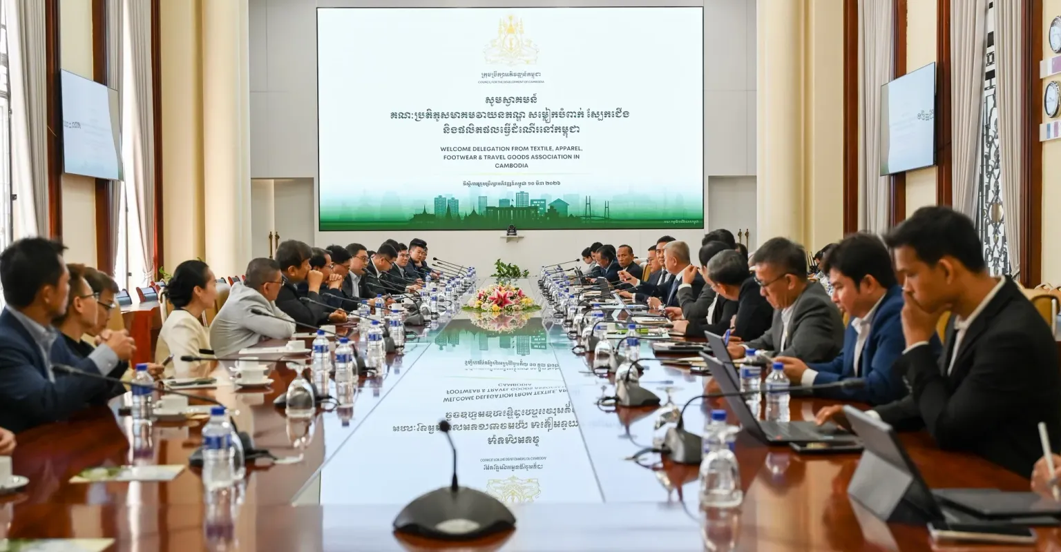 សមាគម TAFTAC គ្រោងរៀបចំឱ្យមានត...