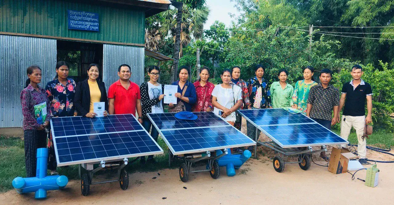 និន្នាការ​នៃកា​រប្រើ​ថាមពលអគ្គ...