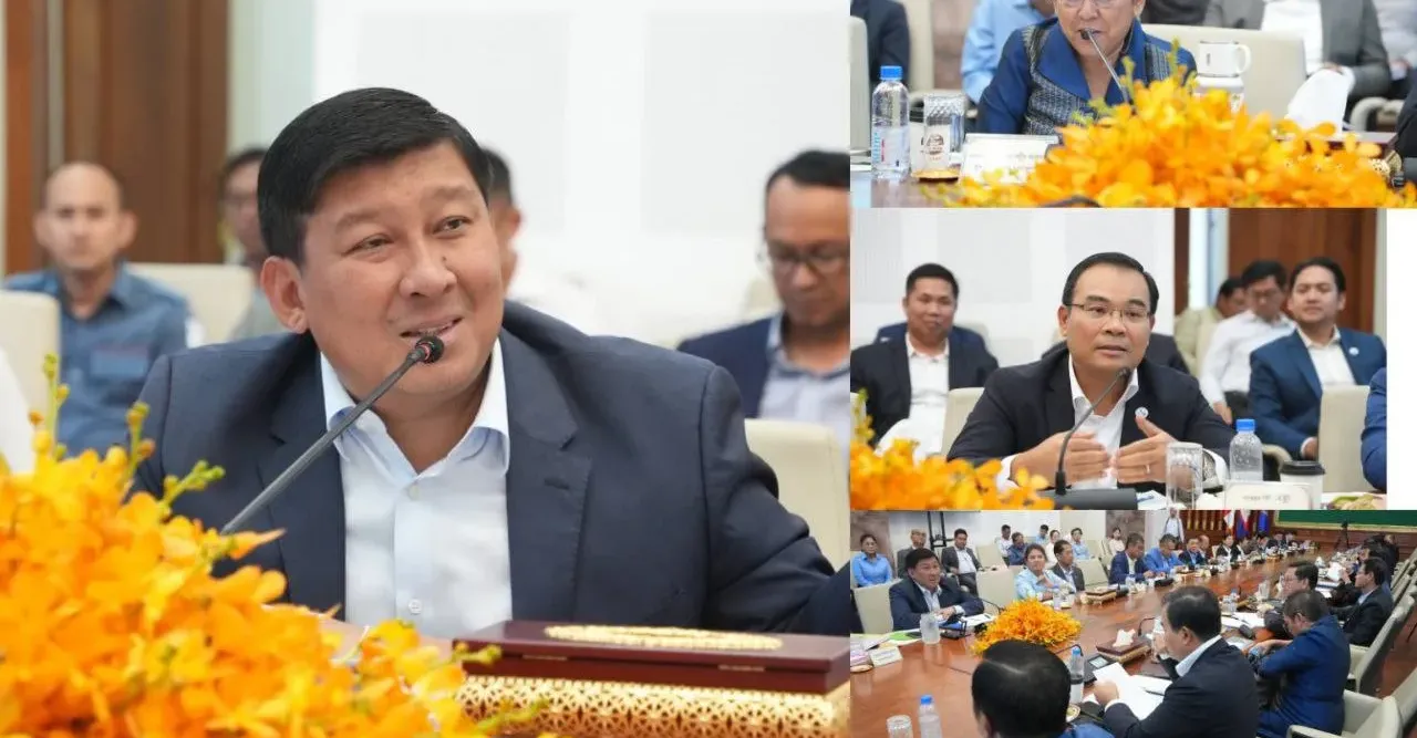 គណៈកម្មាការរៀបចំដែនដី និងនគរូប...