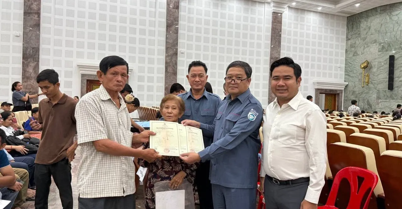 រាជធានីភ្នំពេញ ​បានបញ្ចប់​ជាផ្...
