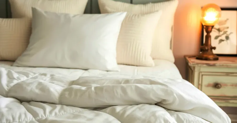 “កម្រាលពូក” តើគួរតែផ្លាស់ប្ដូរញឹកញាប់ប៉ុណ្ណា?