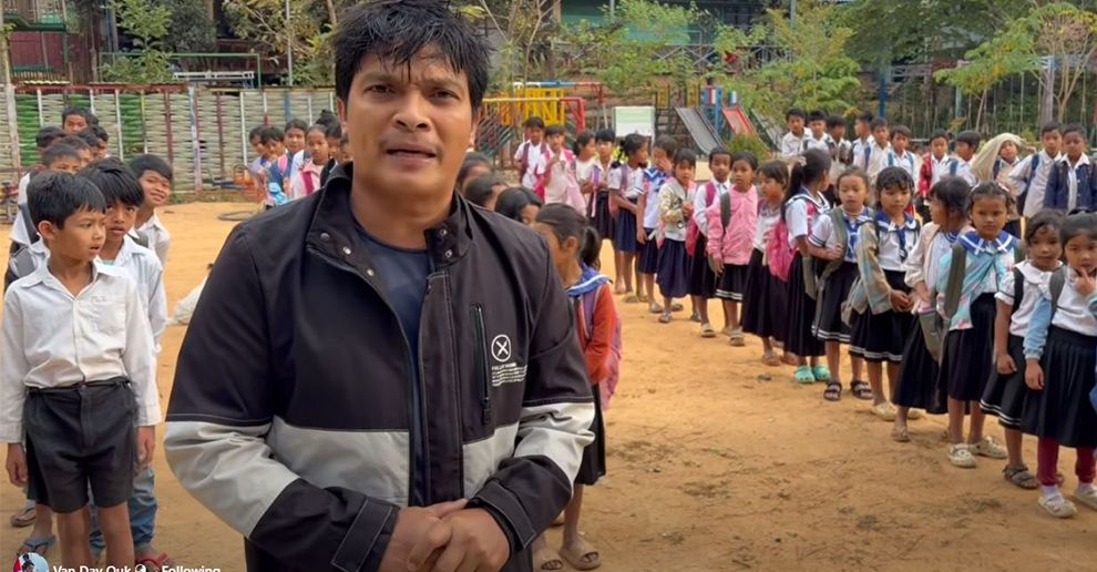 សាលាដូង លើភ្នំគិរីរម្យ ប្រឈមការបិទទ្វារ ព្រោះអស់ថវិកាក្នុងការ​ទ្រទ្រង់