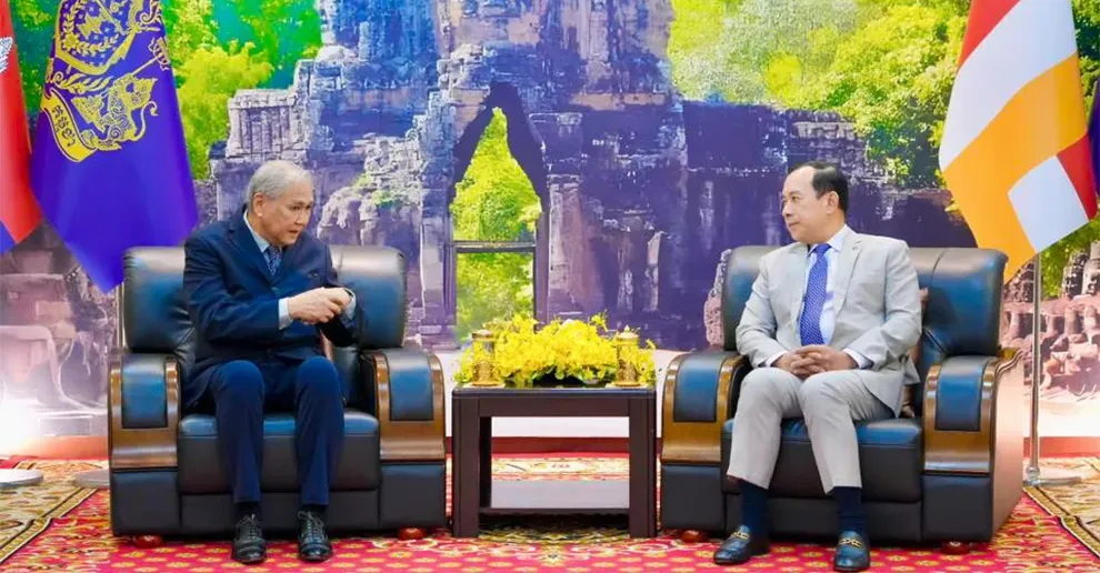 ត្រៀមៗ កម្ពុជានឹងក្លាយជាម្ចាស់ផ្ទះរៀបចំព្រឹត្តិការណ៍លំដាប់អន្តរជាតិទាំង ៣ នេះ