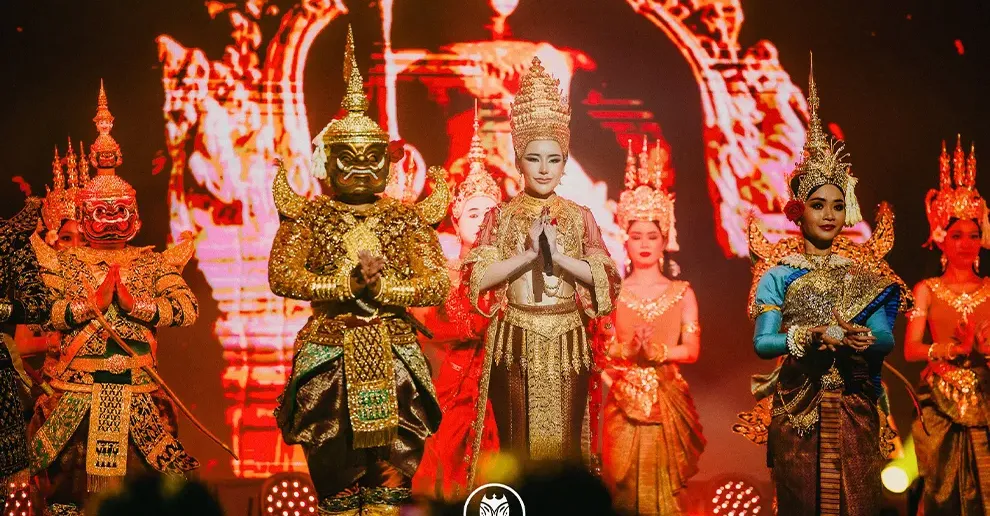 ទេព បូព្រឹក្ស ថានេះជាការរួមចំណែកចុងក្រោយរបស់ខ្លួន ក្នុងការនាំយកសិល្បៈវប្បធម៌ខ្មែរលើឆាកអន្តរជាតិ