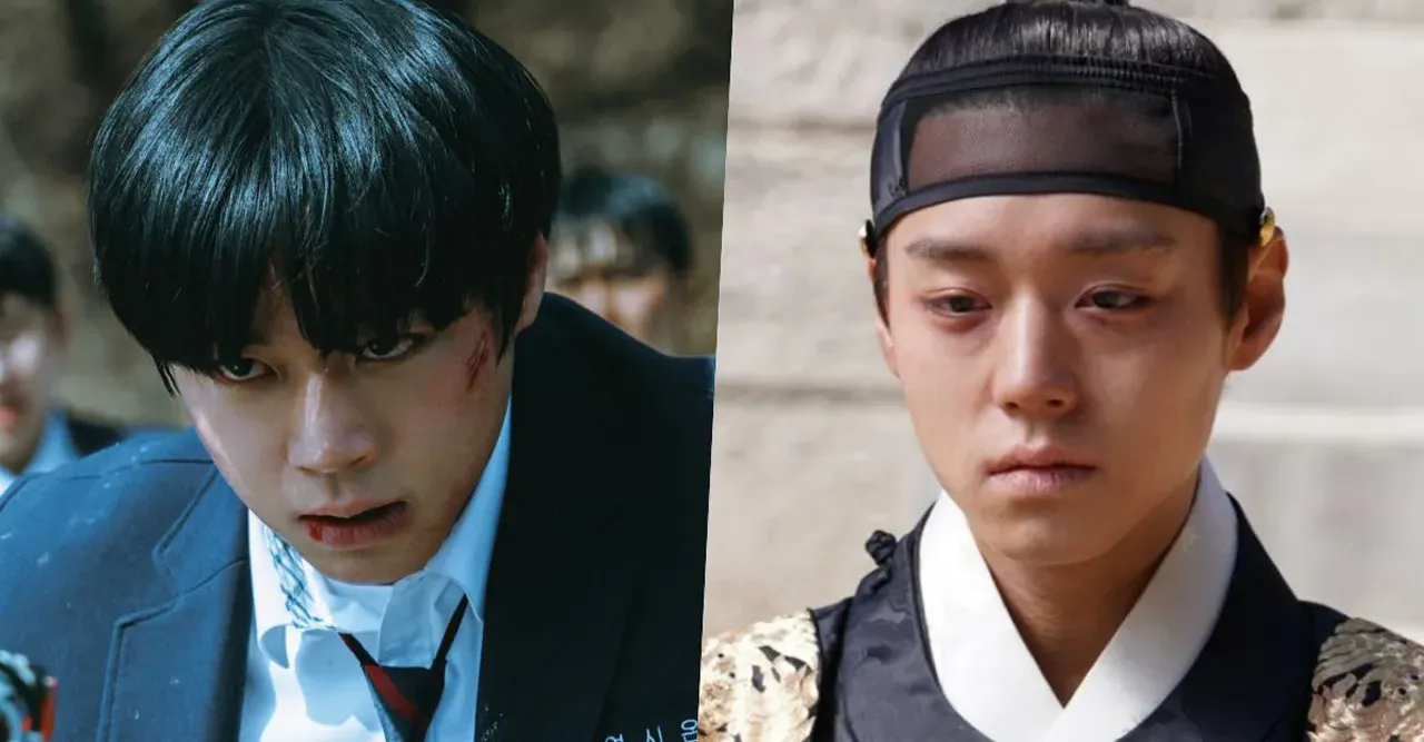 ការសម្ដែងតួអង្គ ២ ដែលសបញ្ជាក់ពីទេពកោសល្យដ៏ឆ្នើមរបស់ Park Ji Hoon