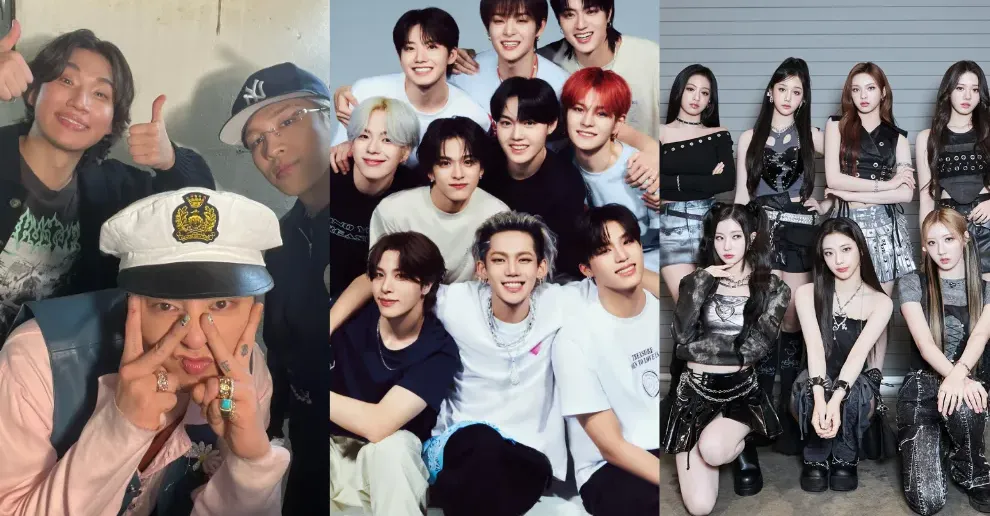 TREASURE ត្រៀមប្តូរស្ទីលទៅជាក្រុម Hip Hop ខណៈ YG ទម្លាយគម្រោងឆ្នាំ ២០២៦ របស់ BIGBANG, BABYMONSTER និងក្រុមថ្មី