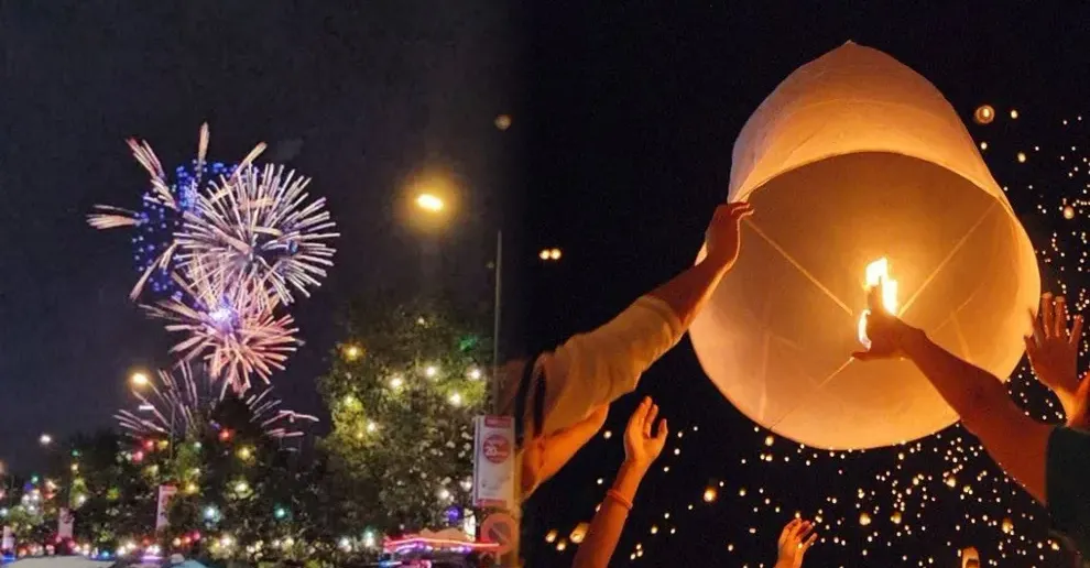 រដ្ឋបាលរាជធានីភ្នំពេញ ហាមមិនឲ្យបង្ហោះគោម និងអុជកាំជ្រួចគ្រប់ប្រភេទថ្ងៃបុណ្យចូលឆ្នាំថ្មី