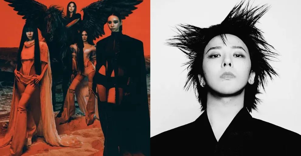 Aespa សហការជាមួយ G-Dragon ក្នុងបទចម្រៀងថ្មីមុនចេញអាល់ប៊ុមទី ២