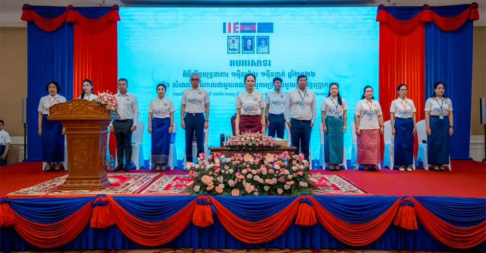 ​យុទ្ធនាការ «១ម៉ឺន​រៀល ១ម៉ឺន​នាក់» ដើម្បី​កុមារ​កម្ពុជា បំផុស​ចលនា​ចូលរួម​របស់​ខ្មែរ
