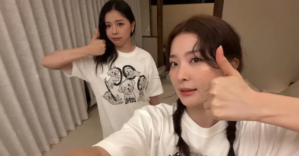 YouTuber Susanna ដែលជាប្អូនជីដូនមួយរបស់ Seulgi ទទួលមរណភាព