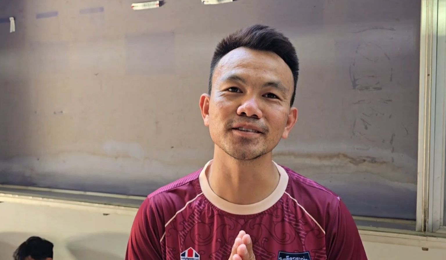 កីឡាករលីប៊ឺរ៉ូ របស់ស្នងការដ្ឋាន ន-ប ខេត្តឧត្ដរមានជ