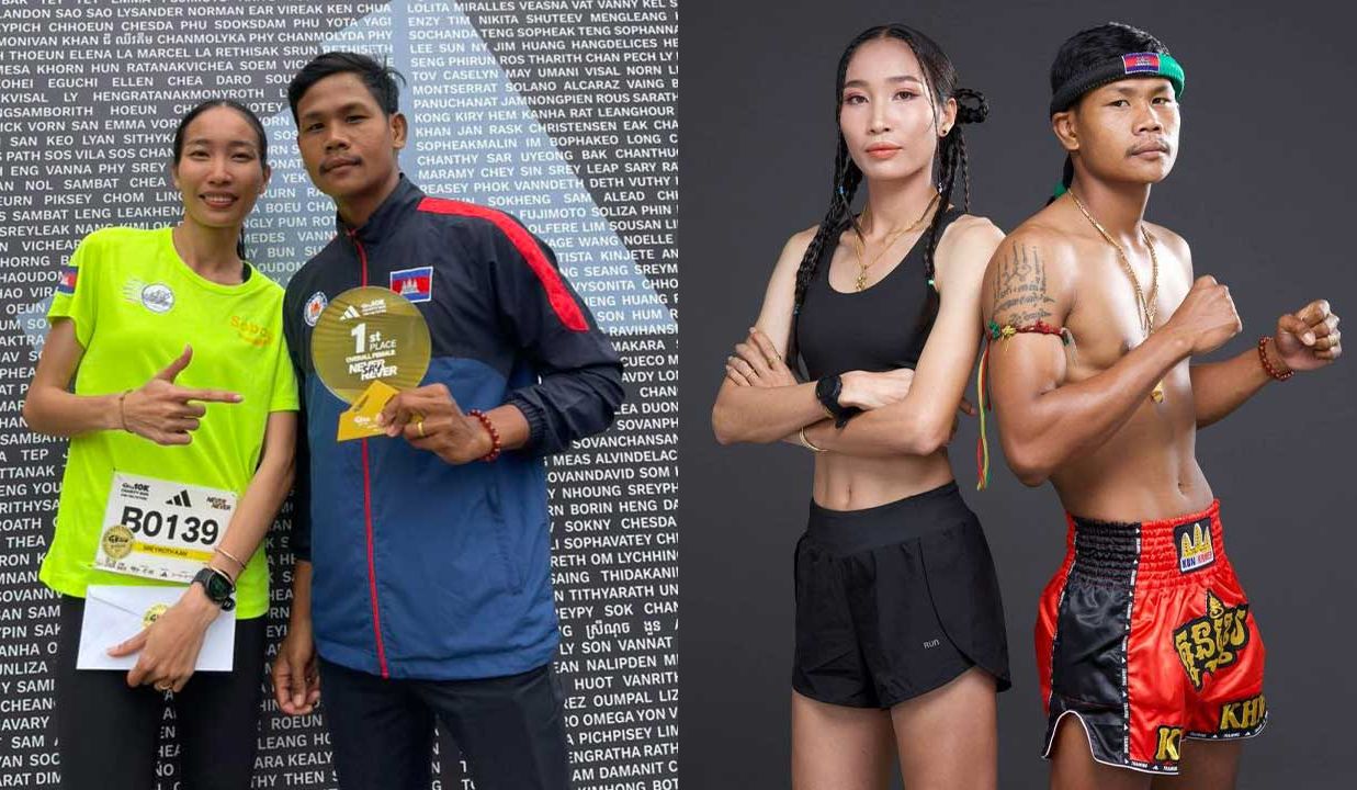 ប្រវត្តិចំណងស្នេហ៍កីឡាករគុនខ្មែរ យីប ឌុក និង កីឡាក