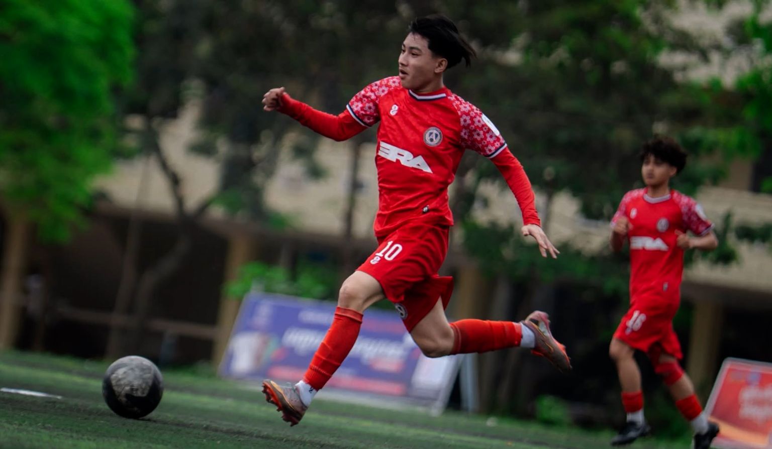 យុវជន តេង ឈានឡុង៖ តាមរយៈពានរង្វាន់វិទ្យាល័យធ្វើឱ្យ