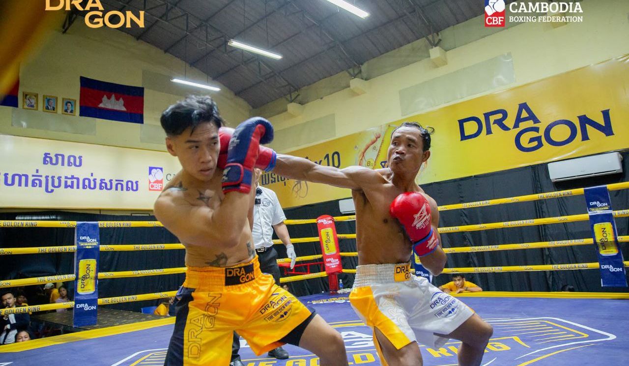 កម្មវិធីប្រដាល់សកលអាជីពខែមីនានេះនឹងមានគូនារីអន្តរជ