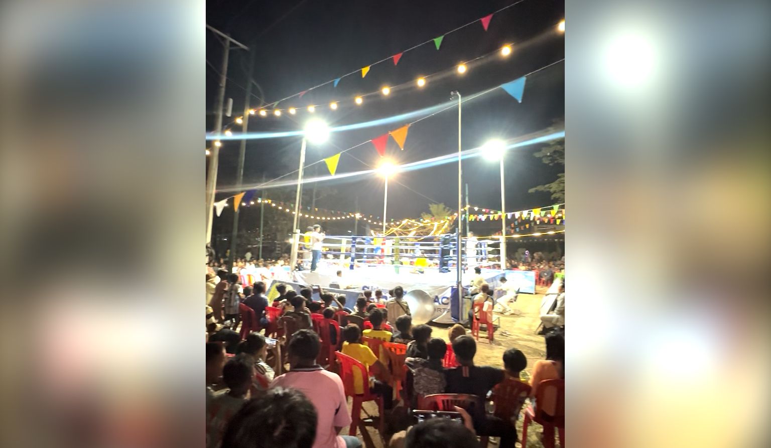 ប្លែកភ្នែកដែរ សង្ក្រាន្តវត្តមួយនៅខេត្តព្រះវិហារ មា