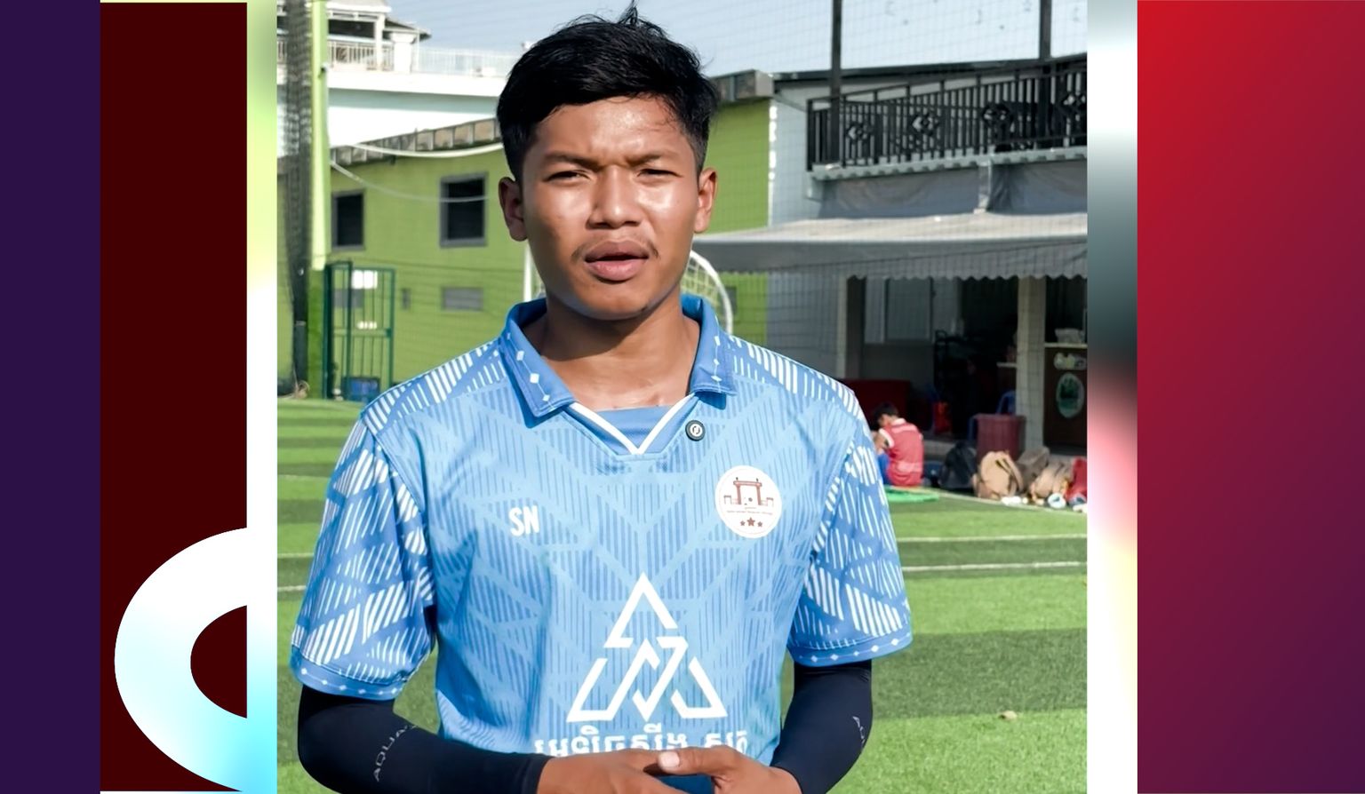 ជម្ពូវ័ន ប្ដេជ្ញាចង់កសាងប្រវត្តិសាស្ត្រដល់ក្រុម មុ