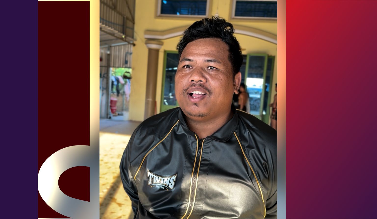 លោក បឺតខាំ មានមហិ្ឆតា ជាក្លិបដ៏ប្រកួតប្រជែងជាមួយក្