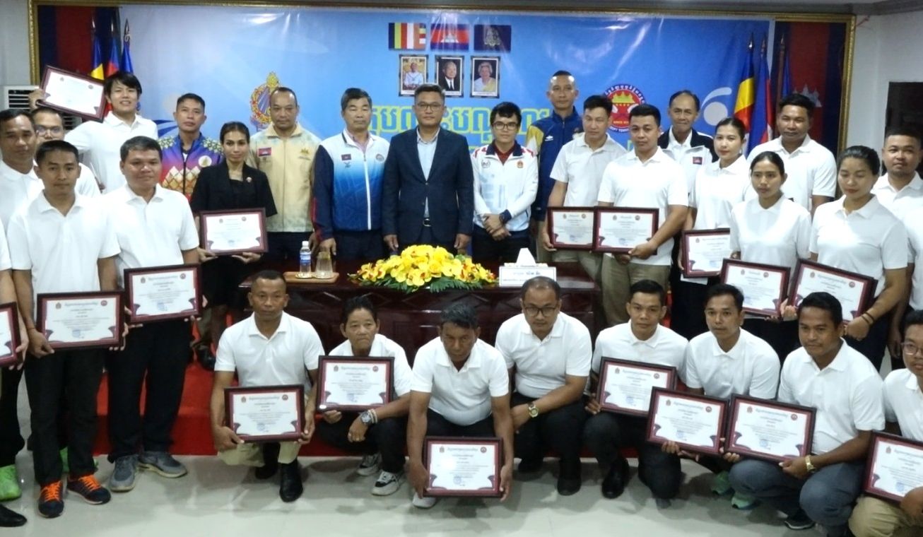 ឯកឧត្តម យិត ភីរៈ ដាក់ចេញនូវទិសដៅយុទ្ធសាស្ត្រគន្លឹះ