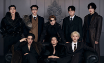 ATEEZ នឹងជាសិល្បករនាំមុខក្នុងព្រឹត្តិការណ៍មហោស្រពតន្ត្រី BST Hyde Park 2026 នៅទីក្រុងឡុងដ៍