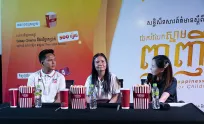SABAY CINEMA សហការ​បង្កើត​យុទ្ធនាការជួយកុមារអូទីស្សឹមនៅសាលារៀន ទន្សាយ