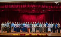 នាដកា-សមាគមកាយឫទ្ធិនារីកម្ពុជាហាត់សម ត្រៀមស្វាគមន៍គណៈប្រតិភូក្នុងនាមជាម្ចាស់ផ្ទះ