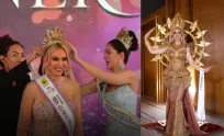 អស្ចារ្យ! អ្នកនាង Sophy Odam ក្លាយជា Mrs Global Tourism 2026 ពីកម្មវិធី Mrs Tourism Queen International 2026