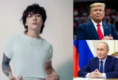 Jungkook ជាប់ក្នុងបញ្ជីបុគ្គលល្បីបំផុតទាំង ២៥ រួមជាមួយបុគ្គលល្បីៗ និងមានអំណាចលំដាប់ពិភពលោក