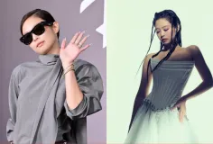 Jennie យកប្រាក់ចំណេញពីកម្មវិធីតាំងពិព័រណ៍ បរិច្ចាគផ្ដល់ភាពកក់ក្ដៅដល់អ្នកដែលកំពុងខ្វះខាតក្នុងរដូវរងា