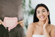 សុខភាព “ពោះវៀនល្អ” គឺជាសោសម្ងាត់នៃ “សម្រស់”