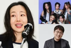 Min Hee Jin សុខចិត្តចោលប្រាក់សំណង ១៨លានដុល្លារពី HYBE ដើម្បីការពារ NewJeans និងអ្នកគាំទ្រ