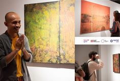 អបអរ! ស្នាដៃសិល្បៈគំនូររបស់កូនខ្មែរម្នាក់ បានដាក់សម្ពោធជាផ្លូវការ