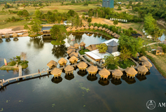 រមណីយដ្ឋានធម្មជាតិម្លេច Mlech Adventure ឋានសួគ៌ទេសចរណ៍បែបផ្សងព្រេង និងធម្មជាតិដ៏ទាក់ទាញក្នុងខេត្តកំពត