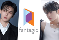 រឿងអាស្រូវ Cha Eun Woo និង Kim Seon Ho ធ្វើឱ្យវិបត្តិហិរញ្ញវត្ថុក្រុមហ៊ុន Fantagio កាន់តែដុនដាប