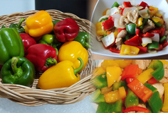 ម្ទេសប្លោកក្រហម លឿង បៃតង ​មានអត្ថប្រយោជន៍ច្រើនដូចគ្នា​ តែមួយណាល្អជាងគេ?