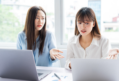 មិត្តភក្តិ និងការងារ៖ នៅពេលចំណងមិត្តភាពអាចប្រេះស្រាំ ដោយសារធ្វើការនៅកន្លែងតែមួយ