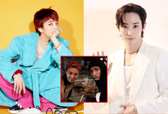មិត្តជិតស្និទ្ធ! G-Dragon ប្រាប់ថា ខ្លួននិយាយទូរស័ព្ទជាមួយ Lee Soo Hyuk ម្ដង១ ទៅ ២ម៉ោង