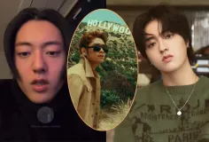 សមាជិកក្រុម K-pop TREASURE ដែលមកខ្មែរថ្ងៃមុន ក៏ចាប់អារម្មណ៍បទ “Pop Out” របស់ N.John ដែរ