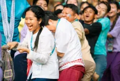 ខែចេត្រមេឃក្ដៅ! ចង់ដើរលេងចូលឆ្នាំ គួរដឹងពីវិធីមើលថែសុខភាព កុំឱ្យរំខានដល់ដំណើរកម្សាន្ត