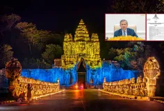 ដំណឹង​ល្អ! កម្ពុជា​សម្រេច​បើក​ឱ្យ​ផលិត​ភាពយន្ត​តាមប្រាសាទនា​ពេល​រាត្រី បន្ថែម​លើការ​ចូល​ទស្សនា