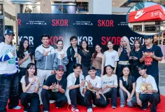 SKOR Multi-Brand Store អង្រួន​ចិត្ត​អ្នក​គាំទ្រ តាម​រយៈ​ព្រឹត្តិការណ៍ “A SUNDAY TOGETHER” លើក​ដំបូង បង្ហាញ​ភាព​ជា​ដៃ​គូ​ផ្លូវ​ការ​របស់​ម៉ាក​ល្បីៗ​ទូទាំង​ពិភពលោក