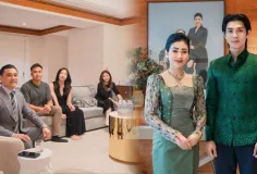 ស៊ីន យូប៊ីន និង ខាត់ វ៉ៃហាំង ទៅអូស្ត្រាលី ឡើងផ្ទះថ្មីប្រធានសមាគមសិល្បករខ្មែរ