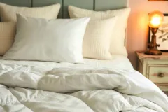 “កម្រាលពូក” តើគួរតែផ្លាស់ប្ដូរញឹកញាប់ប៉ុណ្ណា? - Article