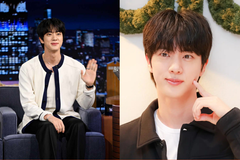 ត្រូវចិត្តម្ដាយឪពុកក្មេក! កំលោះ Jin ជាប់ឈ្មោះជា “កូនប្រសាក្នុងក្តីស្រមៃ” - Article