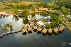 រមណីយដ្ឋានធម្មជាតិម្លេច Mlech Adventure ឋានសួគ៌ទេសចរណ៍បែបផ្សងព្រេង និងធម្មជាតិដ៏ទាក់ទាញក្នុងខេត្តកំពត - Article