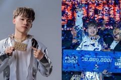 ម្ចាស់ពាន RAPPER FIGHTER រដូវកាលទី២ បានទៅលើ GenZy - Article