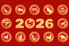 ចូលឆ្នាំថ្មី ឆ្នាំមមី ២០២៦ ឆ្នាំទាំង ១២ មានលាភ មានគ្រោះបែបណាខ្លះ? - Article